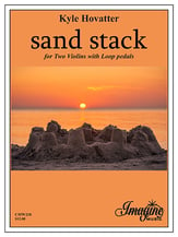 sand stack Violin Duet with Loop Pedals cover